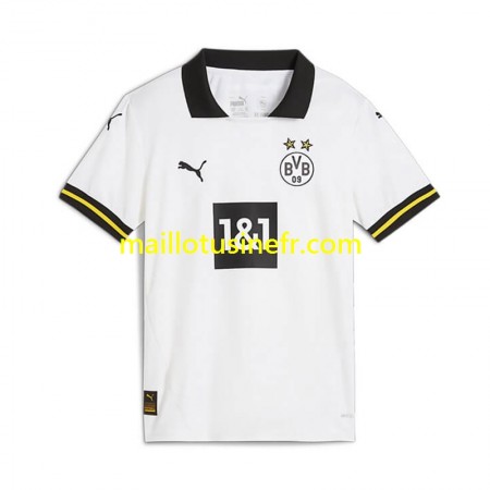 Maillot de Foot Borussia Dortmund Troisième 2024-25 Maillot de Foot Borussia Dortmund Troisième 2024-25